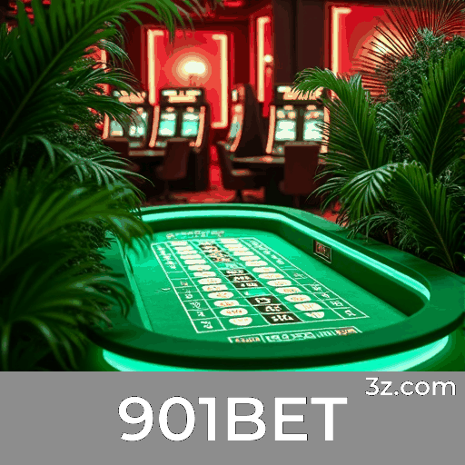 Tecnologia Holográfica em Jogos de Cassino na 901BET